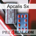 Apcalis Sx 36